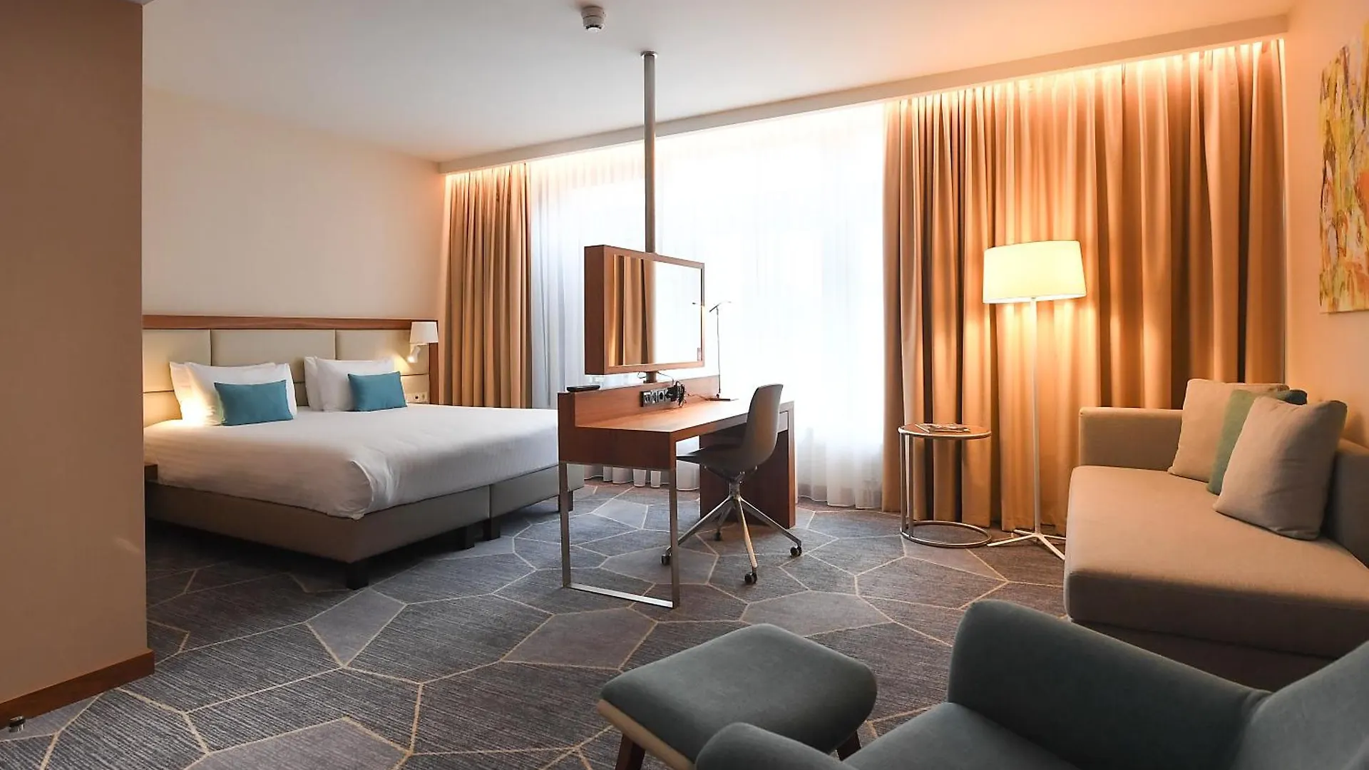 Hotel Crowne Plaza Maastricht By Ihg