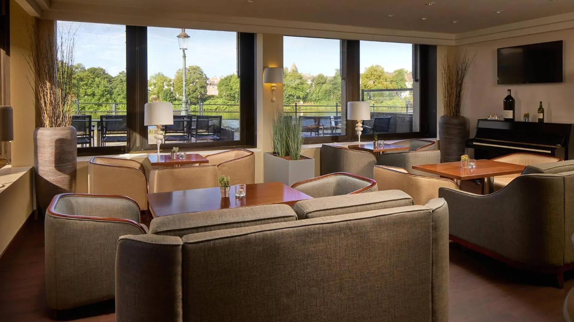 ****  Hotel Crowne Plaza Maastricht By Ihg Países Bajos
