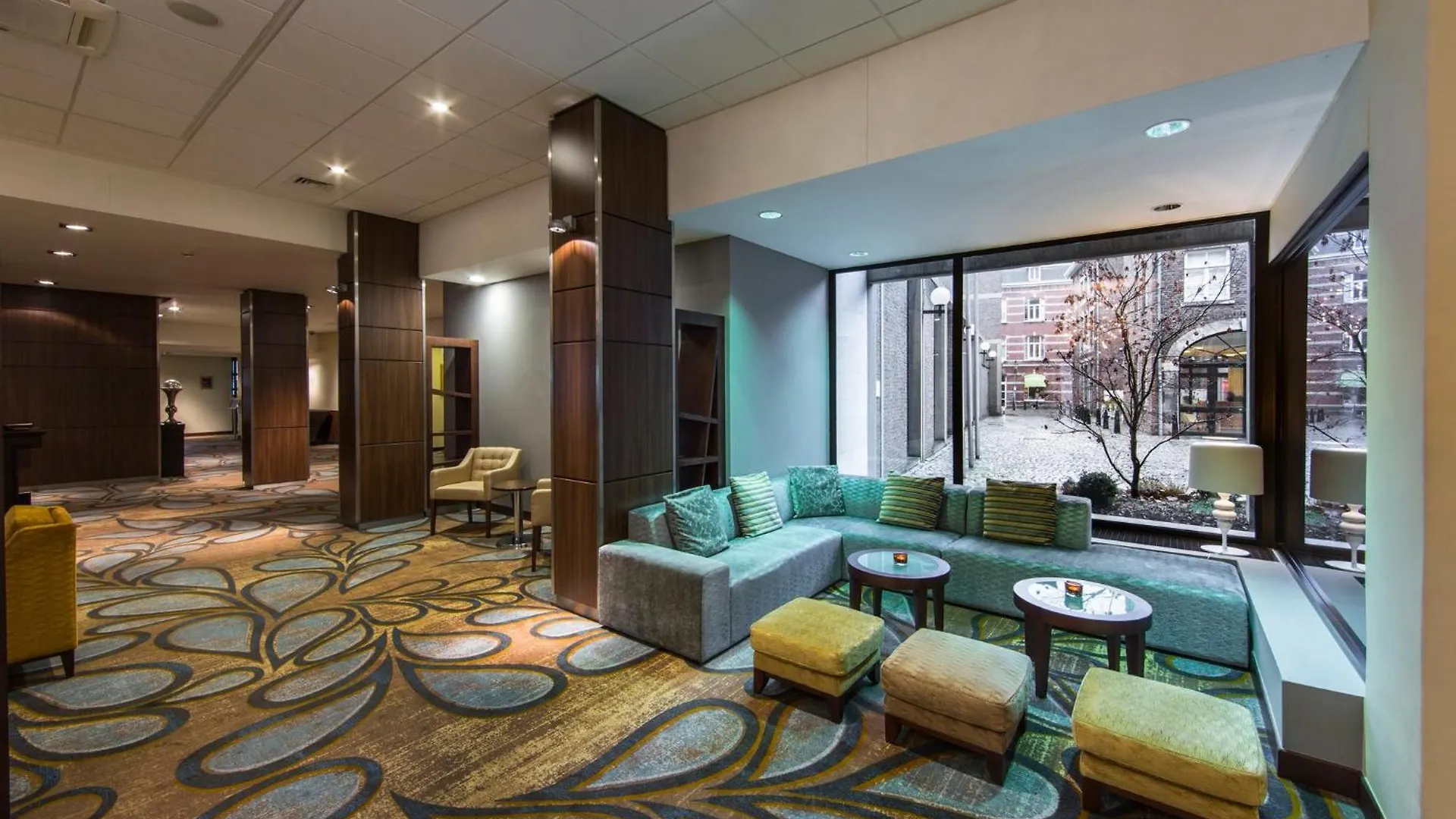 Hotel Crowne Plaza Maastricht By Ihg