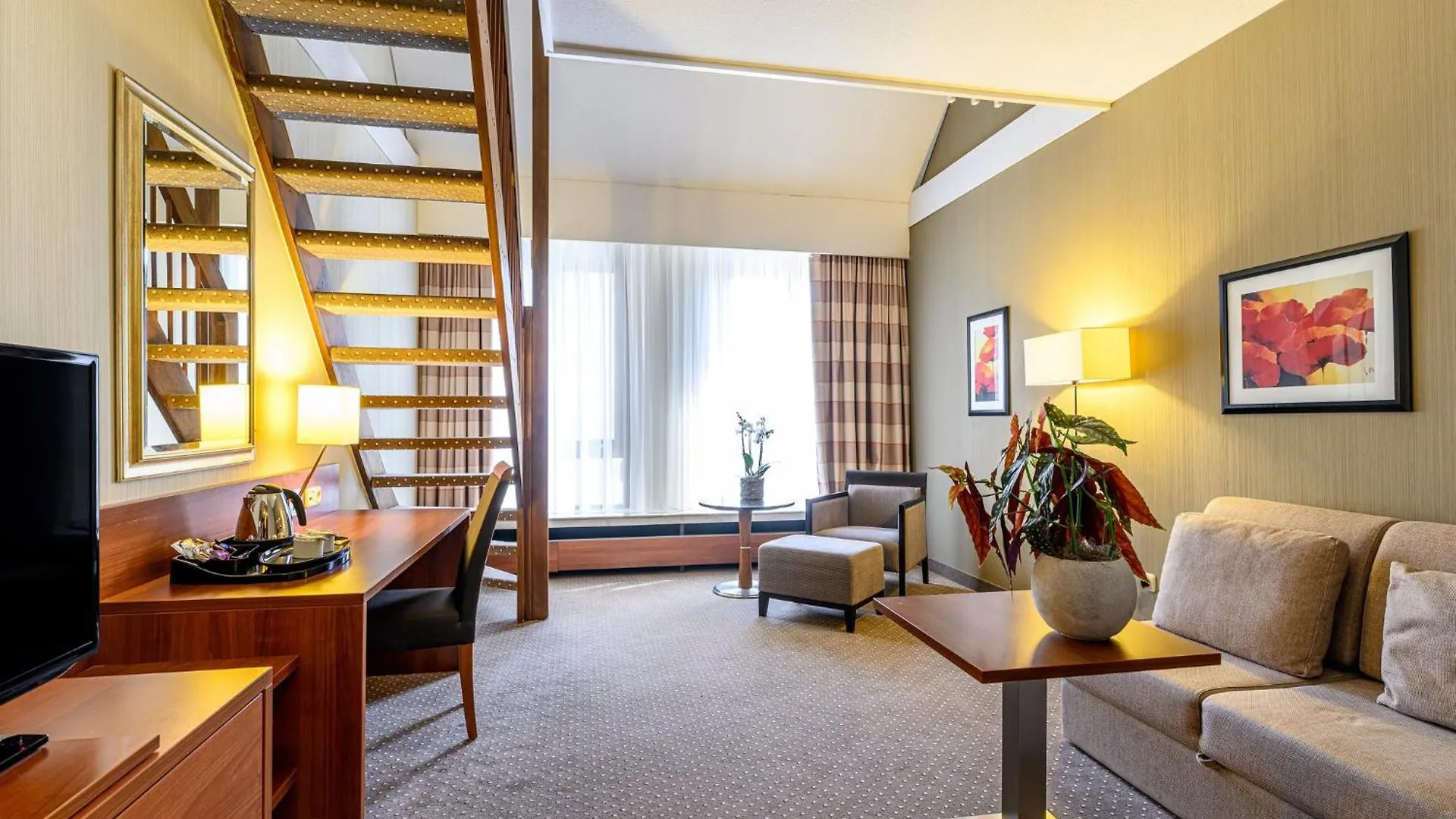 ****  Hotel Crowne Plaza Maastricht By Ihg Países Bajos