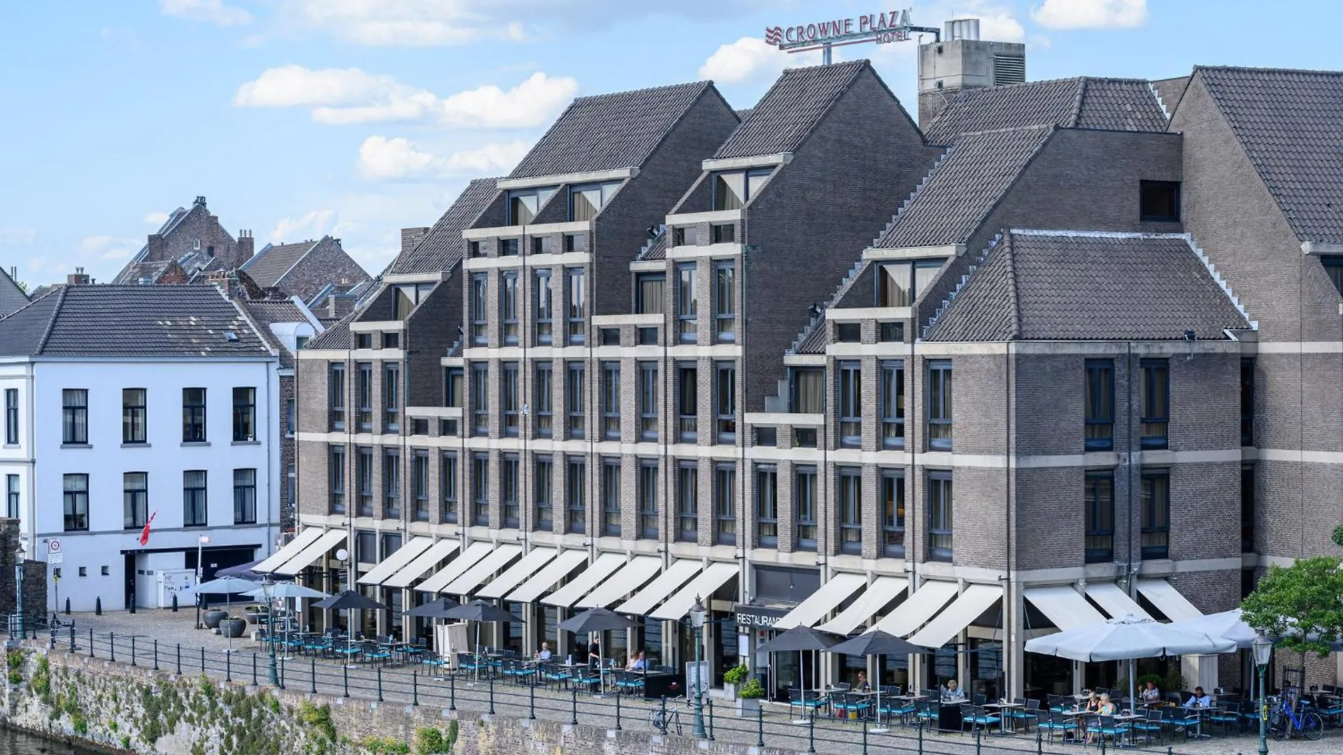 Crowne Plaza Maastricht By Ihg Hotel