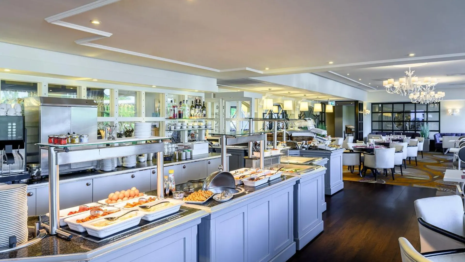 Crowne Plaza Maastricht By Ihg Hotel Netherlands