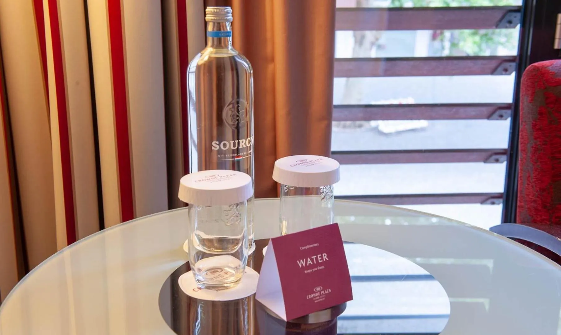 Crowne Plaza Maastricht By Ihg Hotel