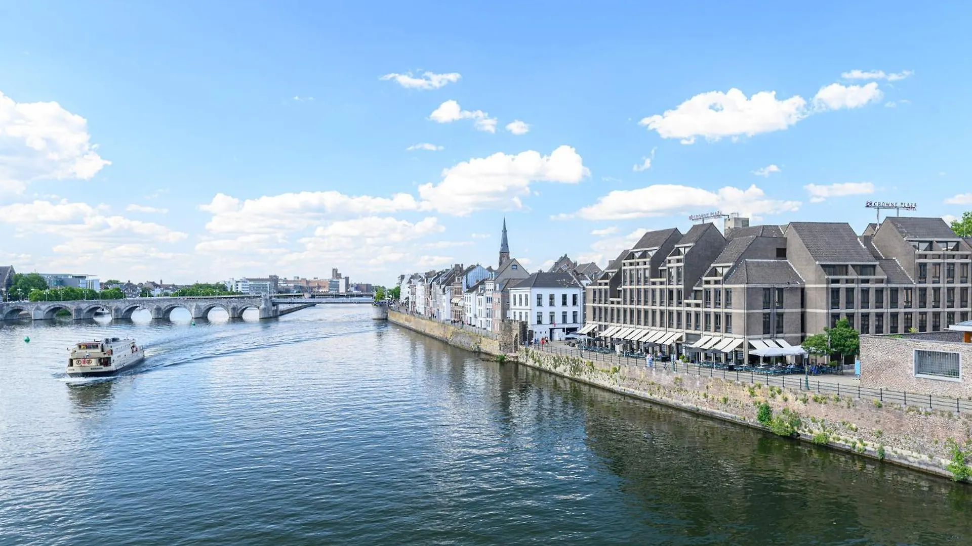 ****  Crowne Plaza Maastricht By Ihg Hotel Netherlands