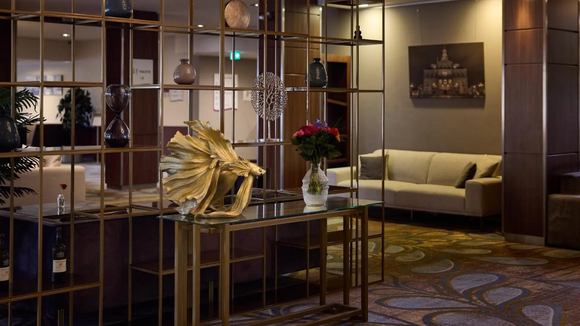 Crowne Plaza Maastricht By Ihg Hotel