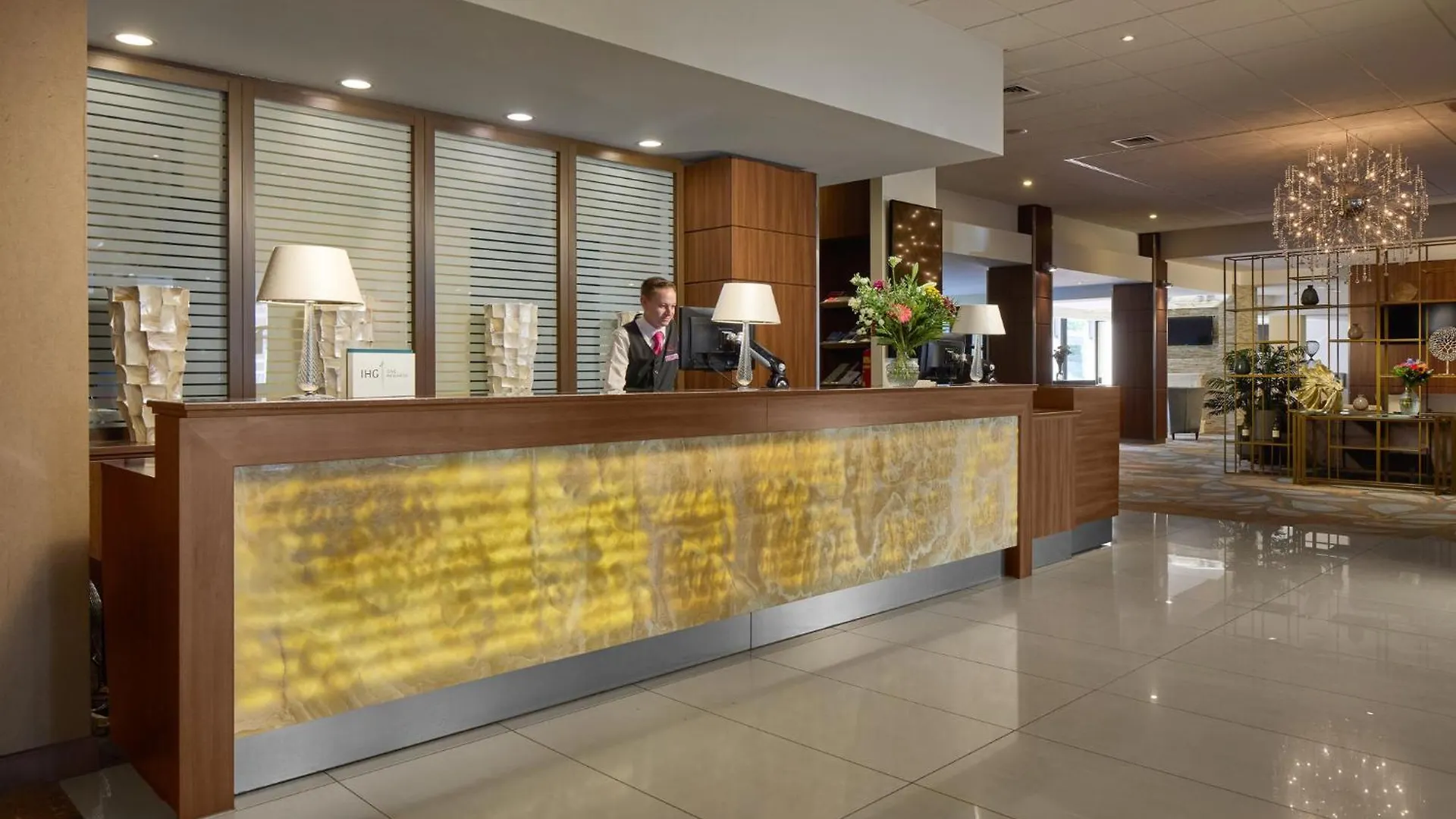 Crowne Plaza Maastricht By Ihg Hotel 4*,  Netherlands