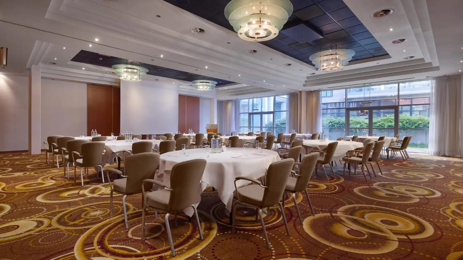 Crowne Plaza Maastricht By Ihg Hotel