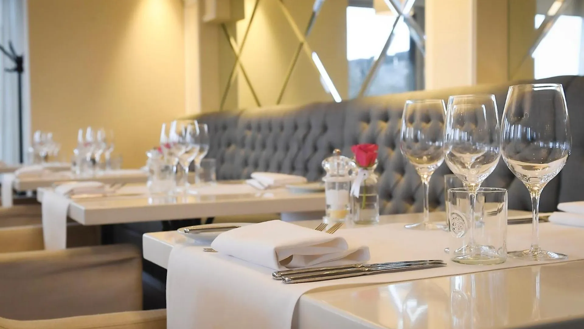Crowne Plaza Maastricht By Ihg Hotel Netherlands