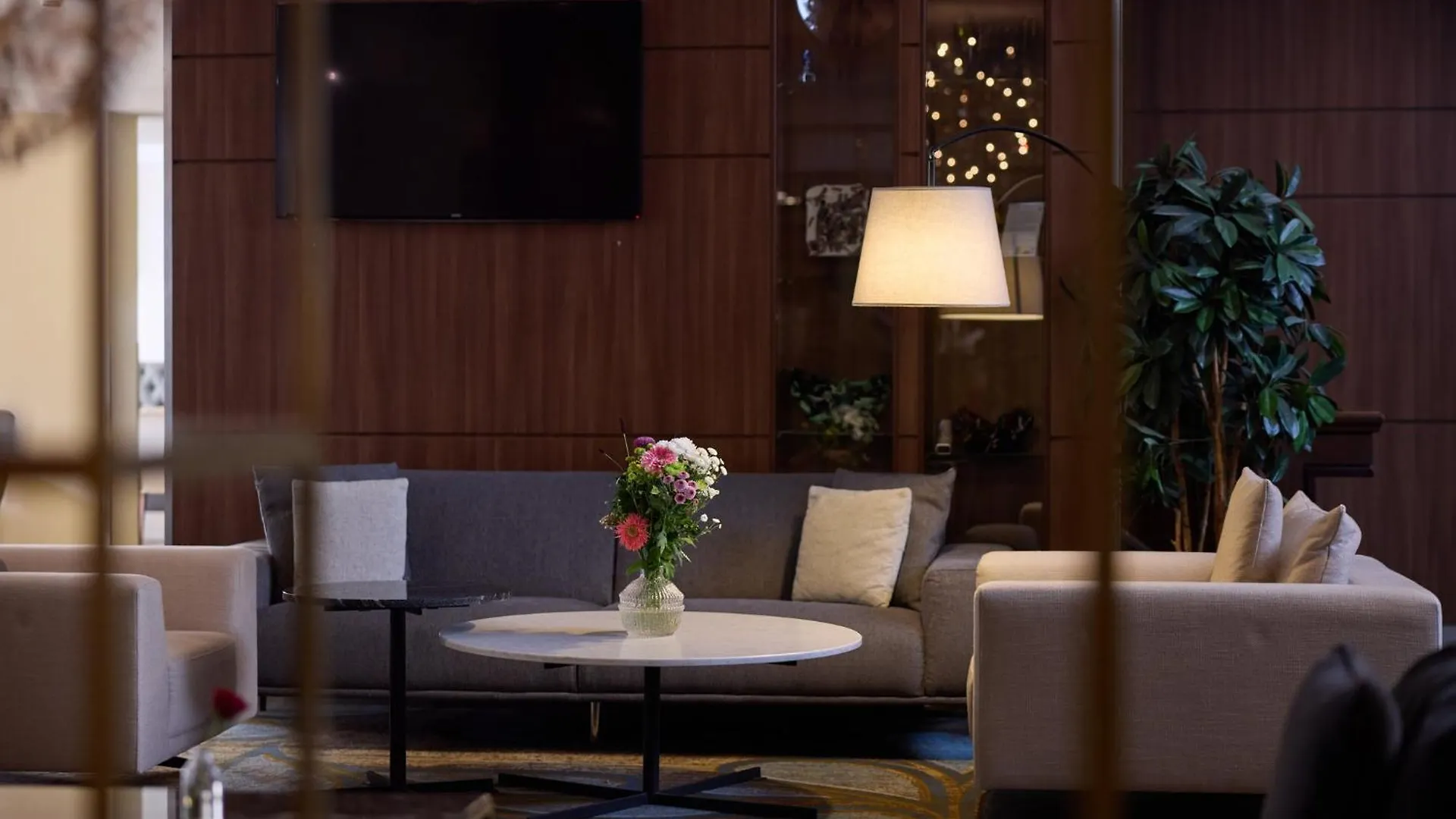 Crowne Plaza Maastricht By Ihg Hotel Netherlands