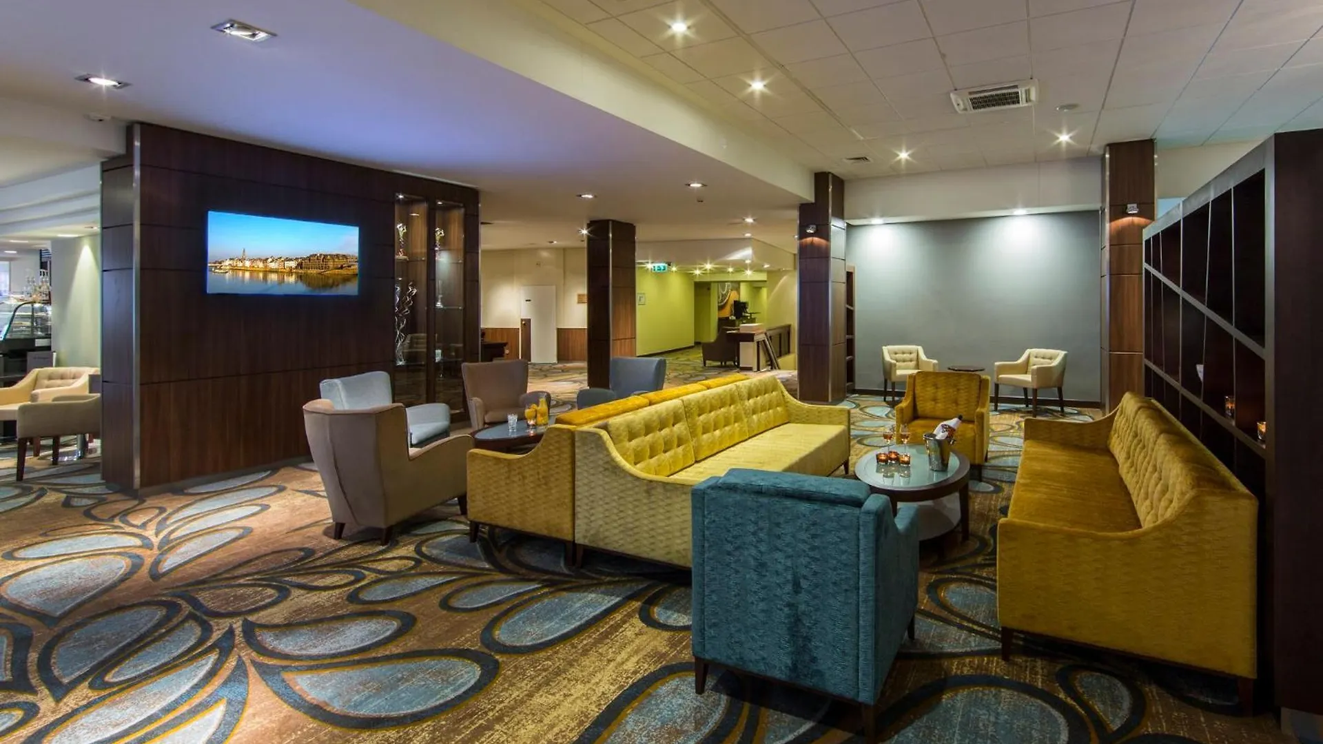 ****  Crowne Plaza Maastricht By Ihg Hotel Netherlands